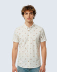 CAMISA HALLER