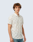 CAMISA HALLER