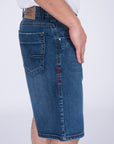 SHORT RAZED