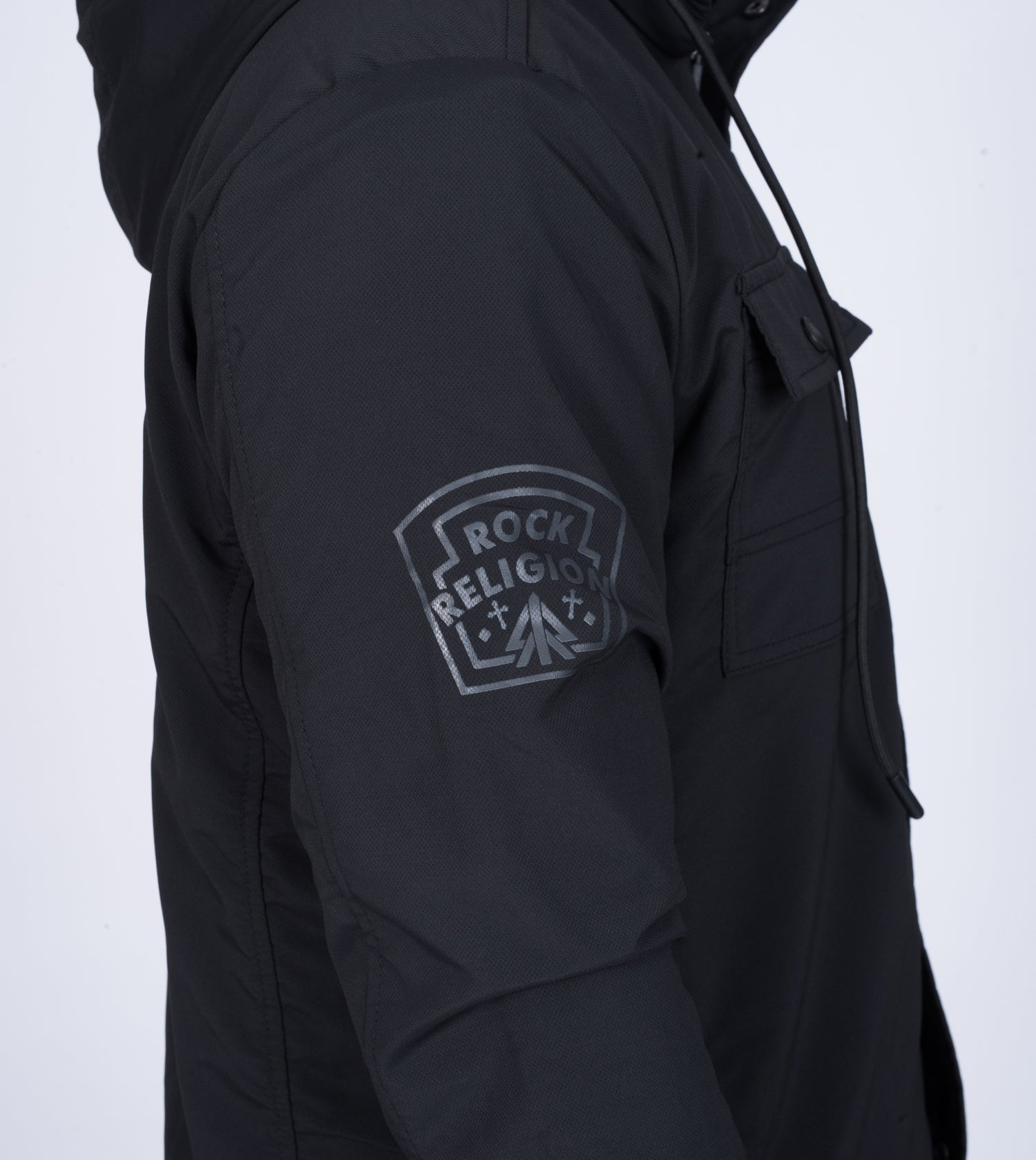 CAMISACO BLAKK