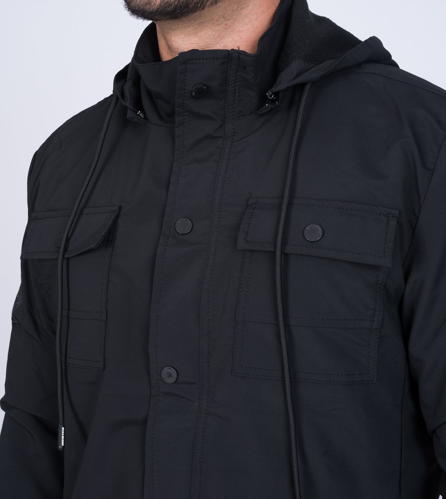 CAMISACO BLAKK