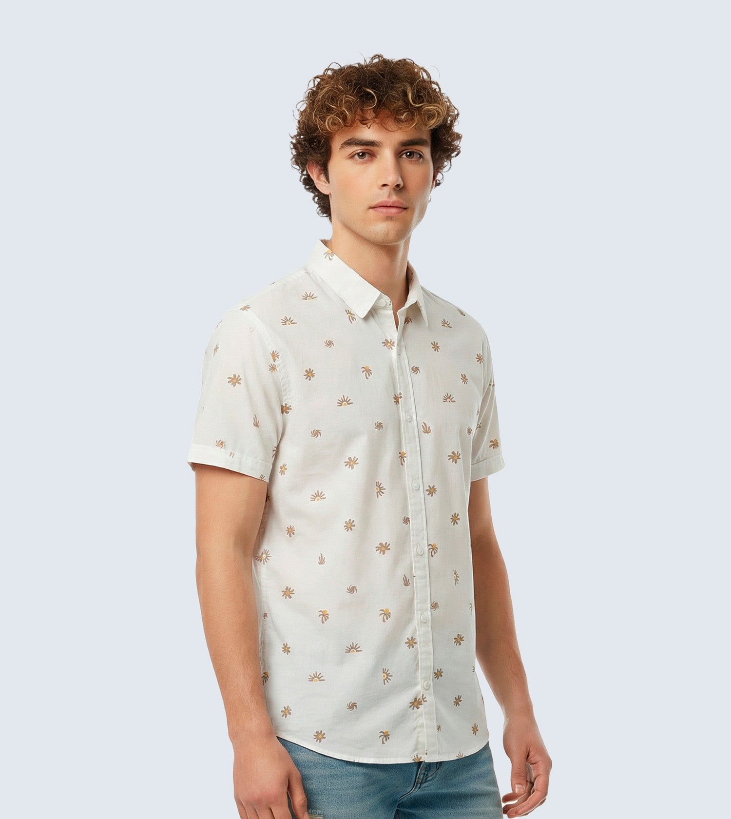 CAMISA HALLER