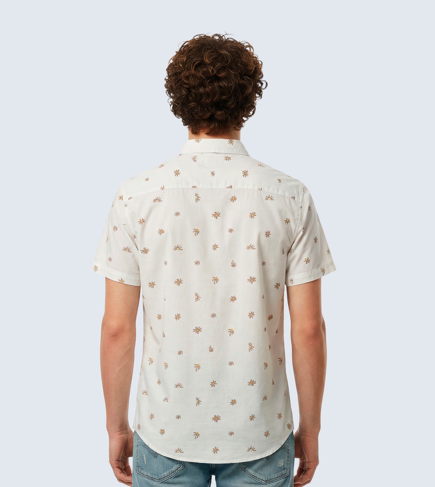 CAMISA HALLER