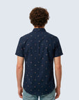 CAMISA HALLER