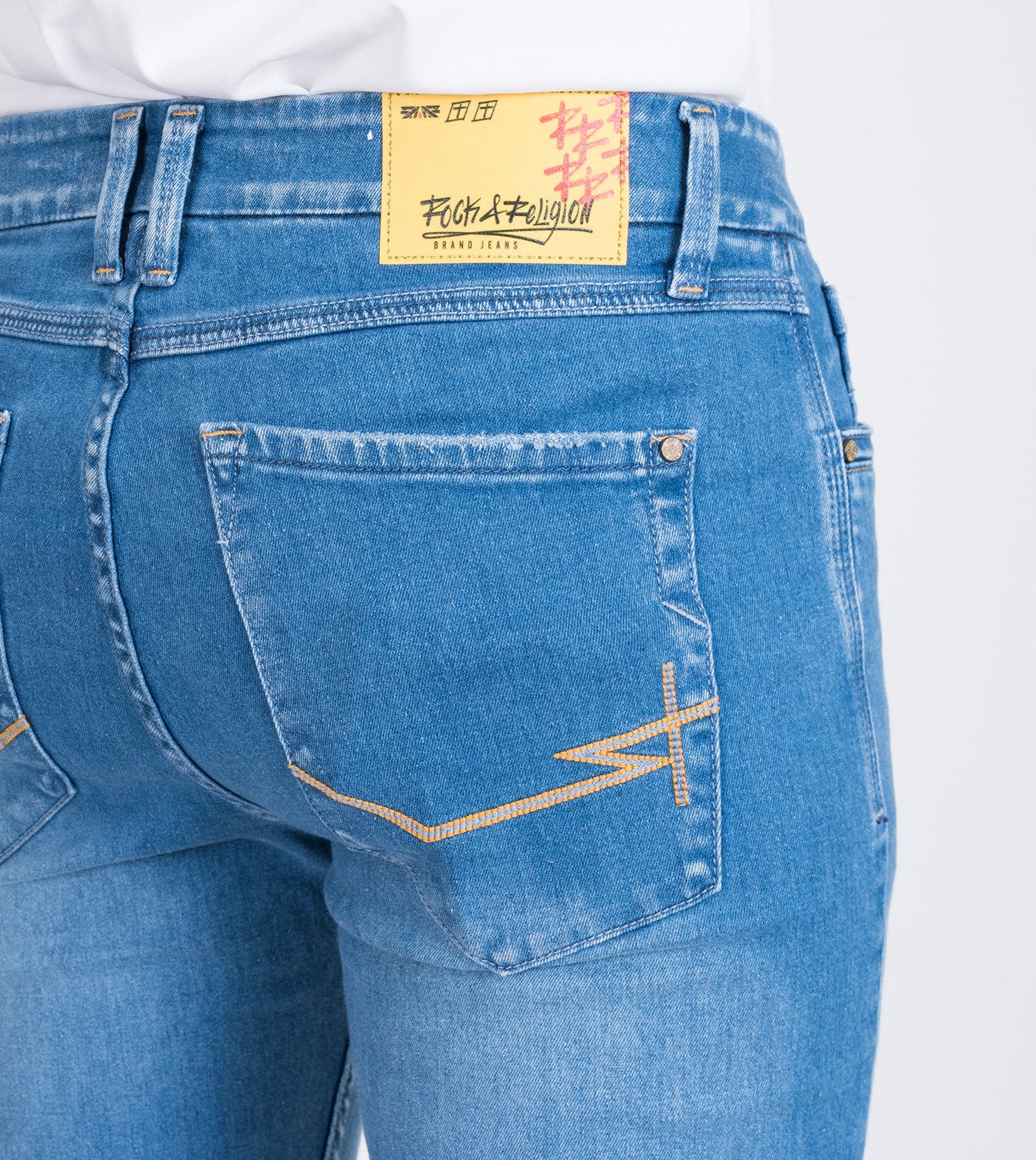 PANTALON DAGGER