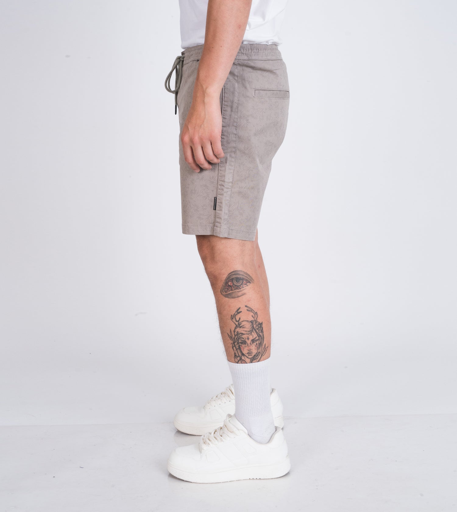 SHORT GYOMBER
