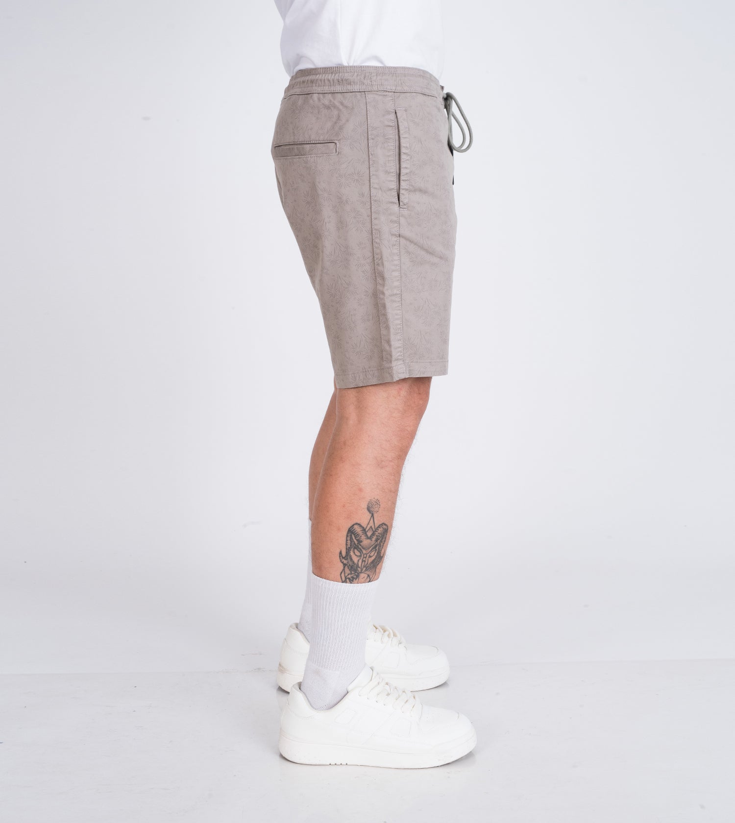 SHORT GYOMBER