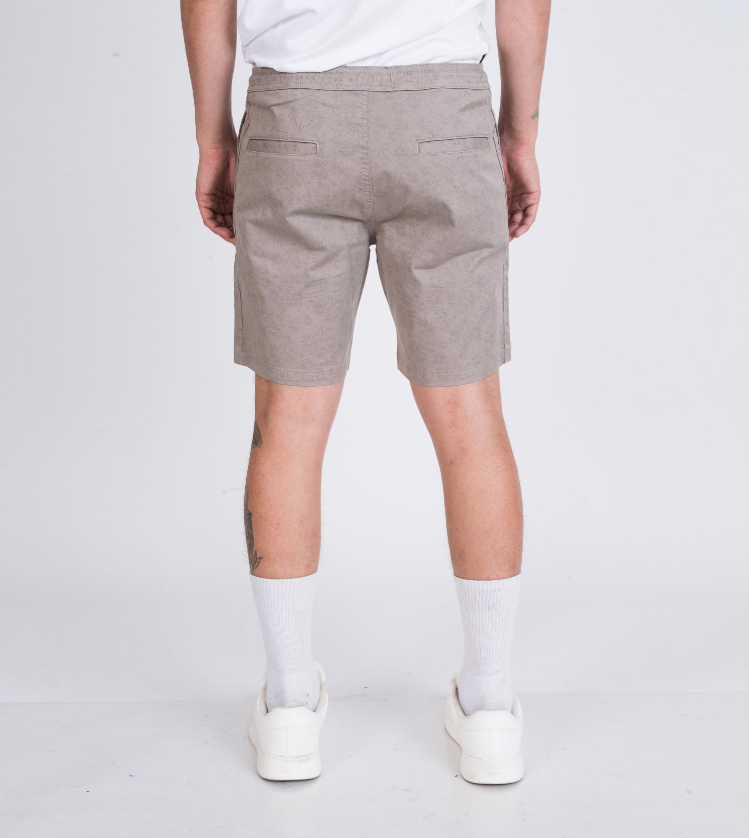 SHORT GYOMBER