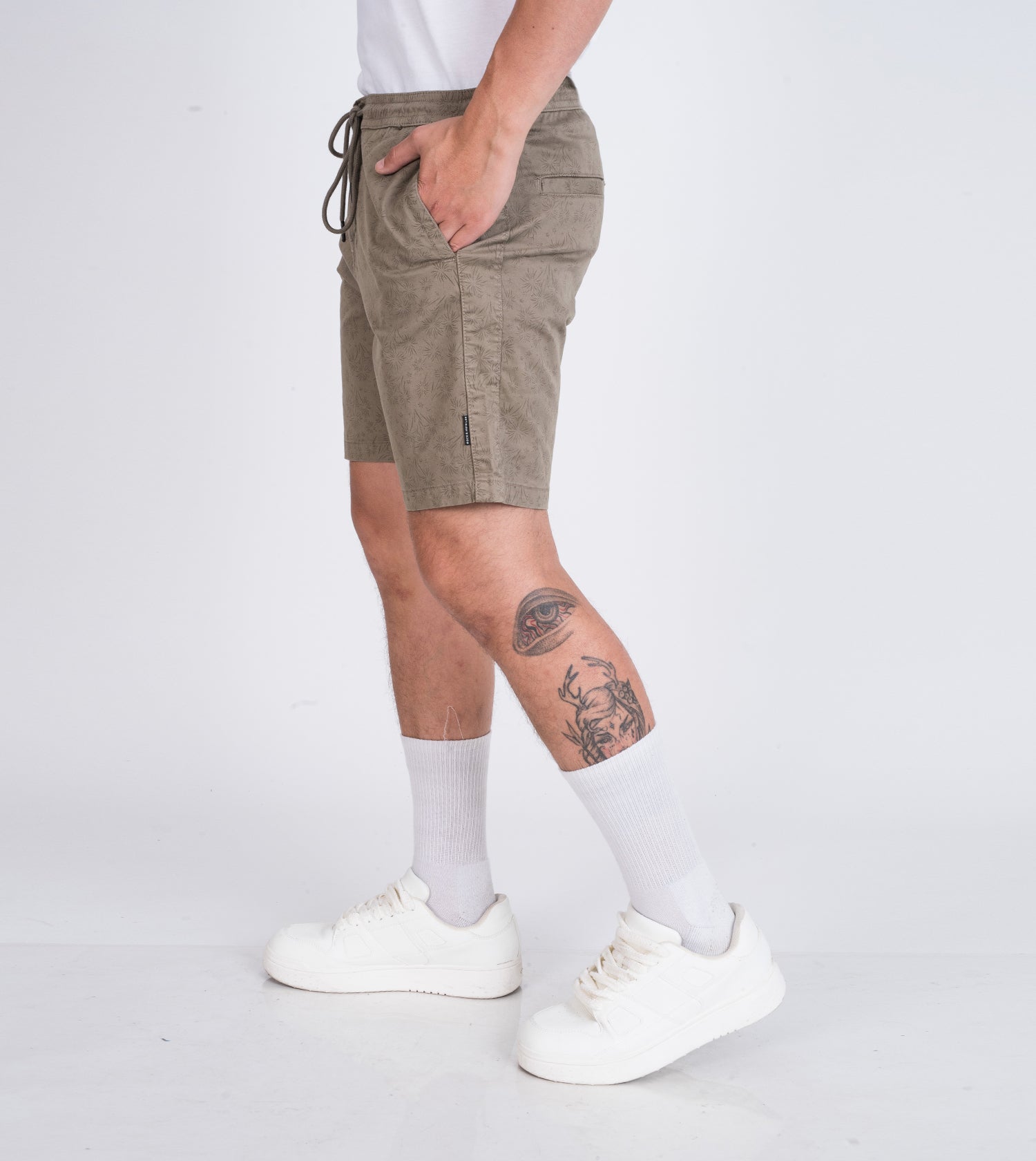 SHORT GYOMBER