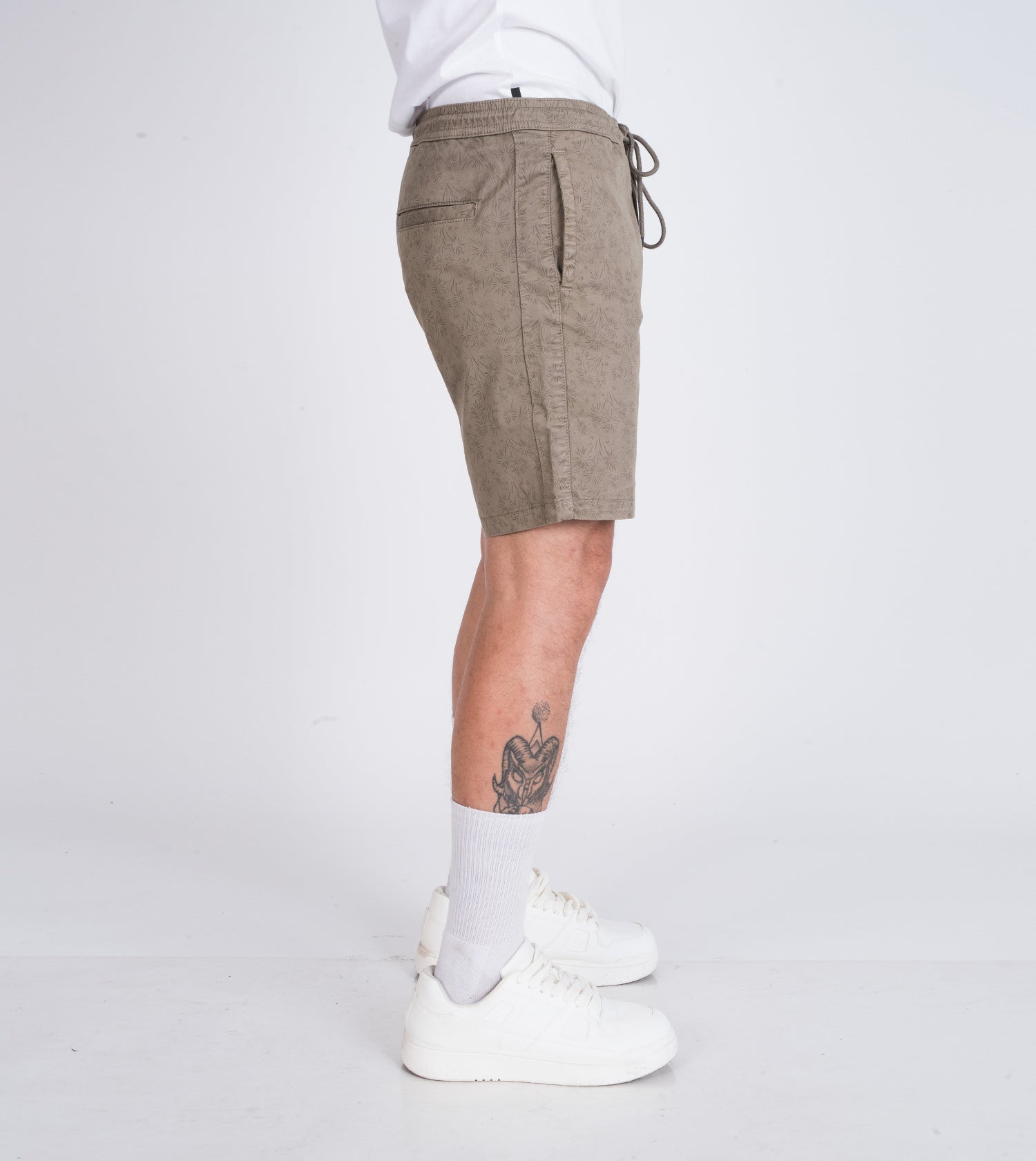 SHORT GYOMBER