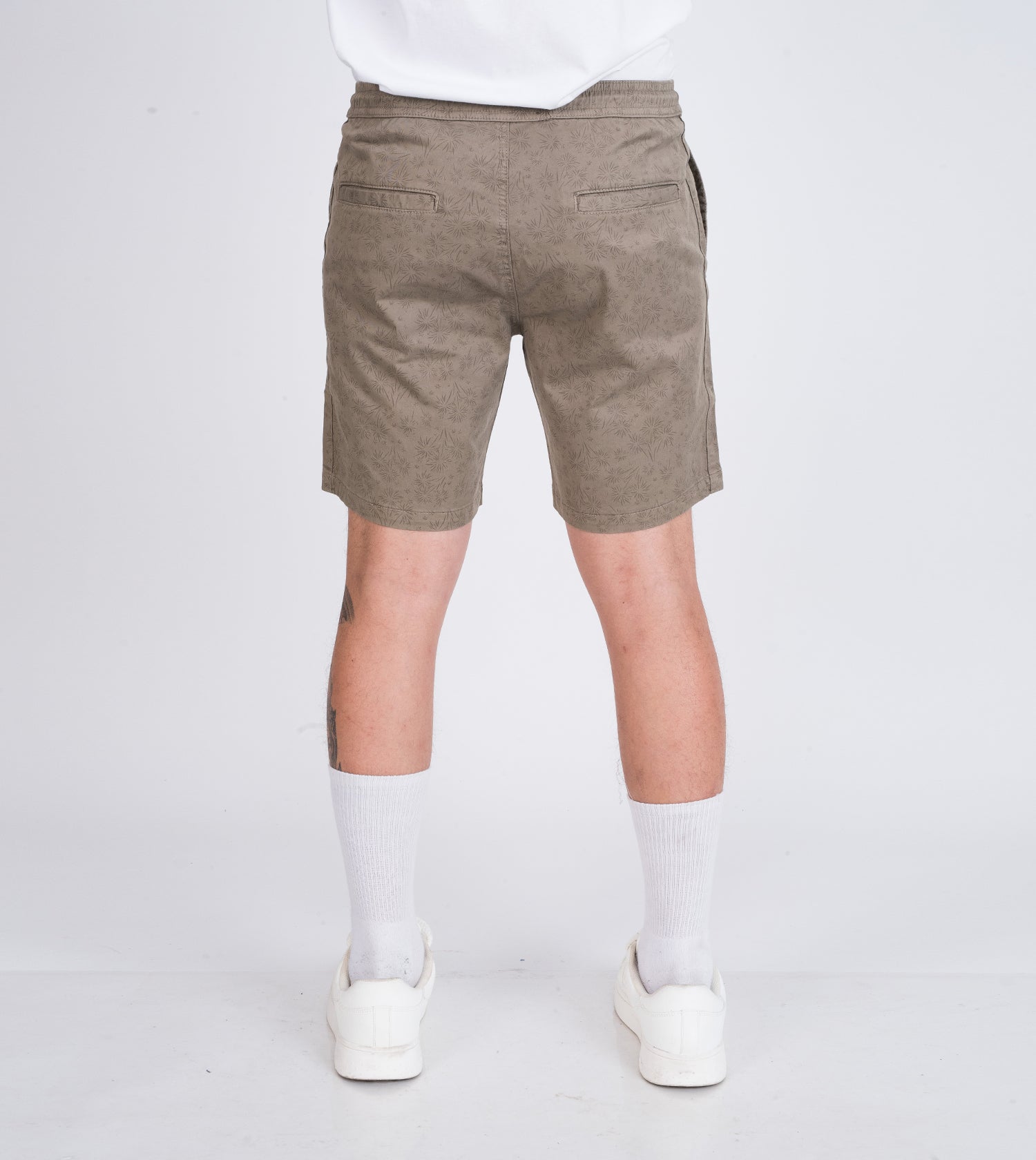 SHORT GYOMBER