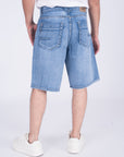 SHORT RAZED